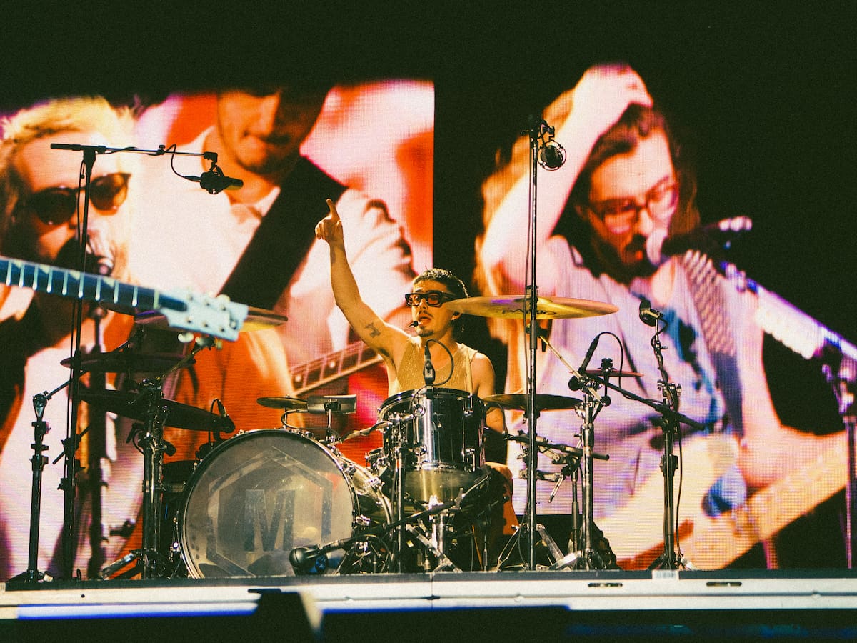 Morat conquista Coachella con un debut histórico, que sucedió?