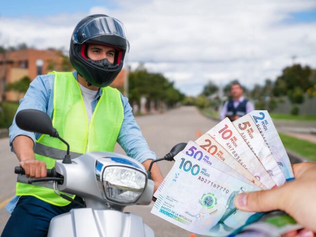 Patios para moto en 2025. Imagen de referencia vía Getty Images