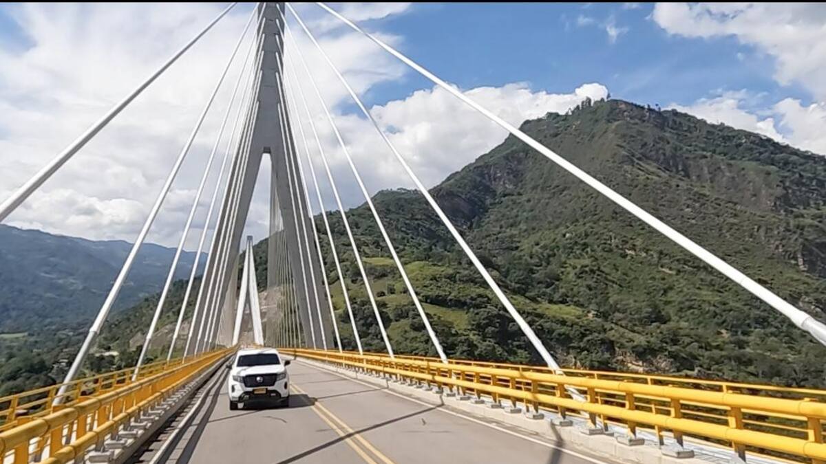 Ojo el puente Hisgaura en Santander será sometido a mantenimiento y quedará a un solo paso