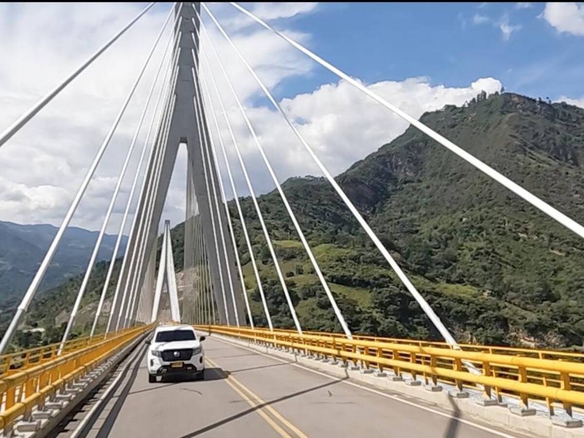 Ojo el puente Hisgaura en Santander será sometido a mantenimiento y quedará a un solo paso