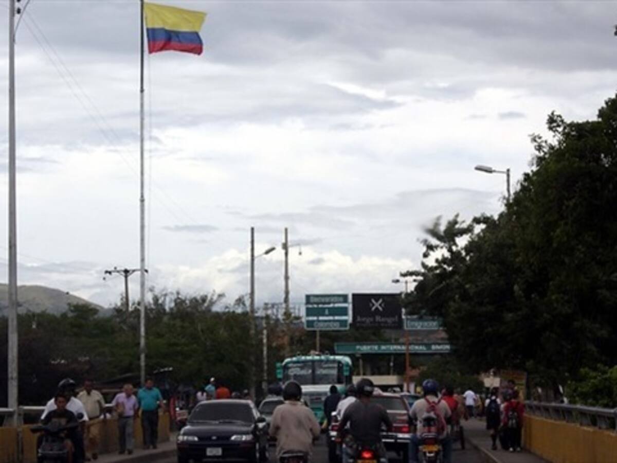 Extranjeros buscan trabajo en Norte de Santander