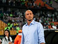 David González, DT del América / Colprensa.