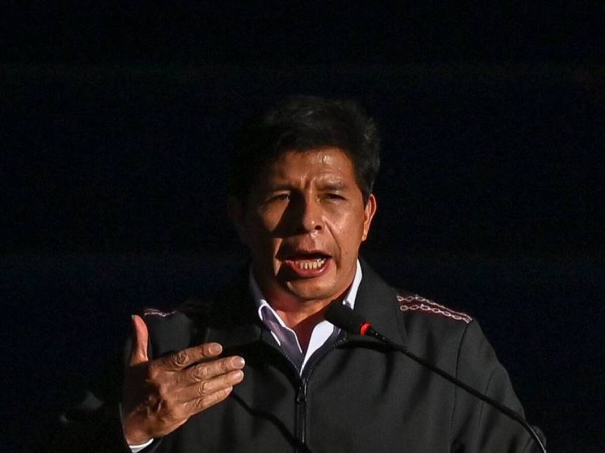 “Castillo entregó su cabeza en una bandeja. Fue muy torpe”: Clara Elvira Ospina