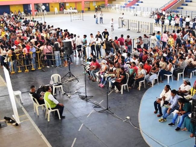 39 mil beneficiarios con bancarización de Familias En Acción en Cartagena