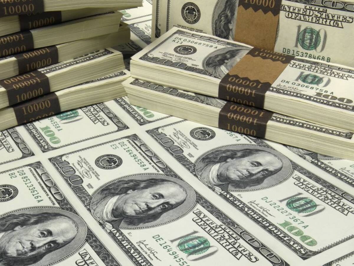 Colombia reabre emisión de bono global por mil millones de dólares a 2049