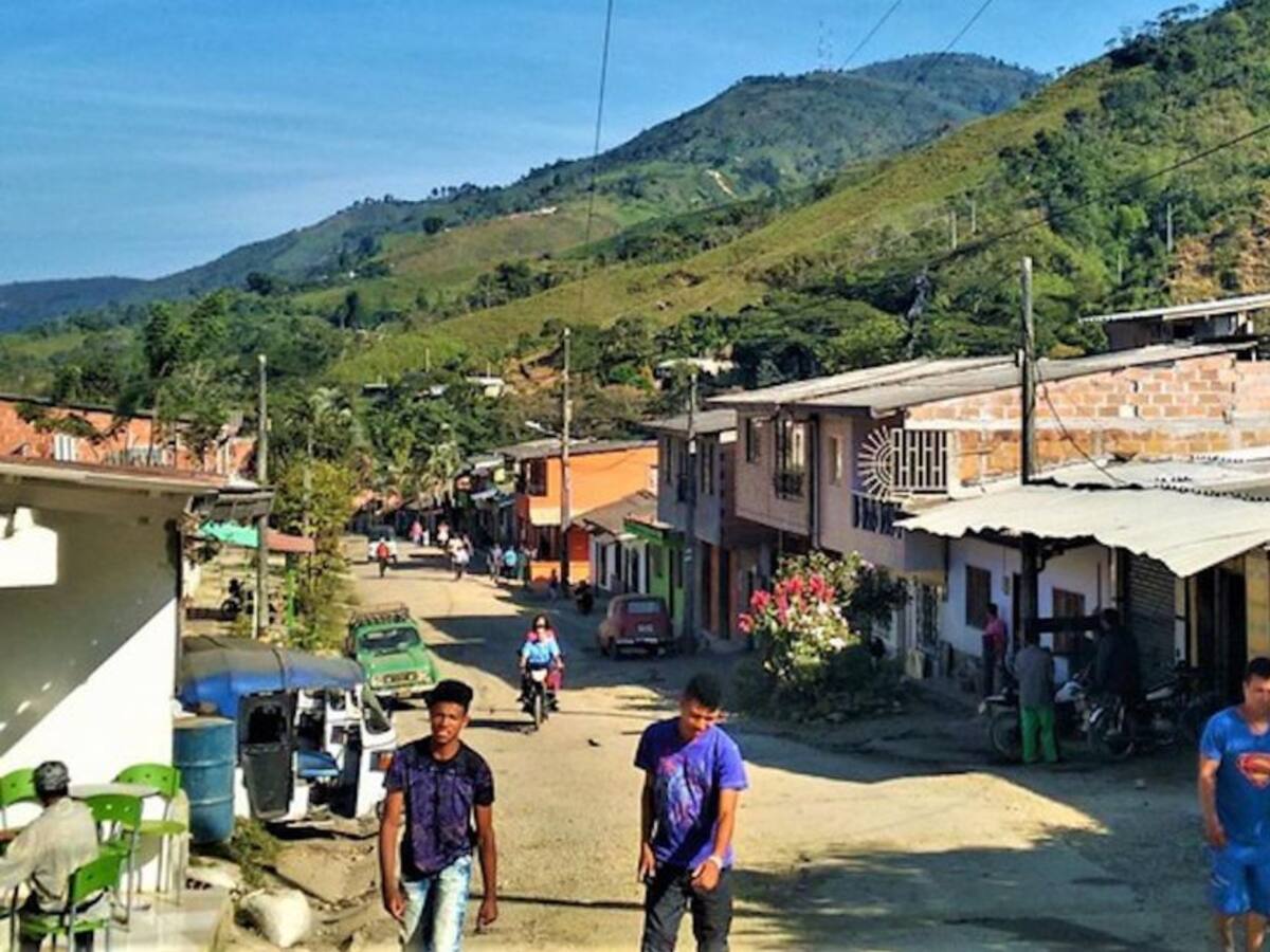 Mil personal podrían desplazarse en Cañasgordas para huirle a la violencia
