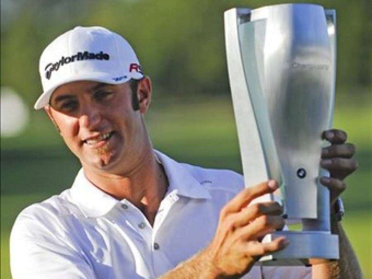 Camilo Villegas termina 11 el BMW Championship y clasifica a la final de la FedExCup