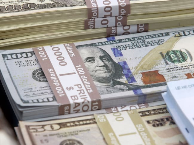 Dólar en Colombia mantiene su fortaleza y ahora apunta a los $ 3.500