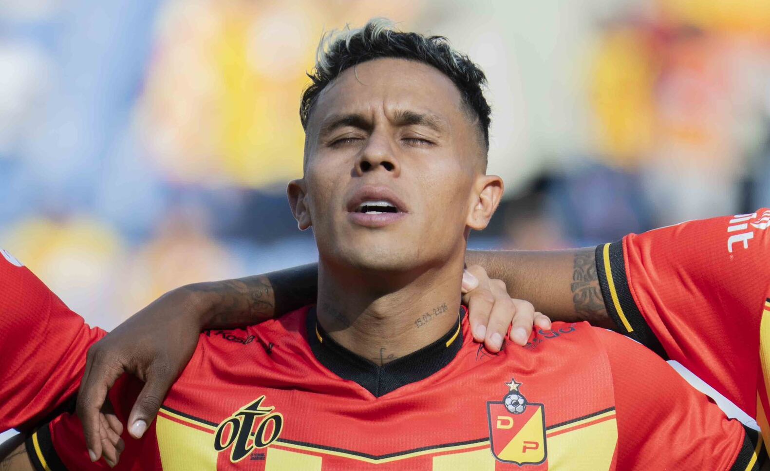 Juan David Ríos / Cuenta oficial de X