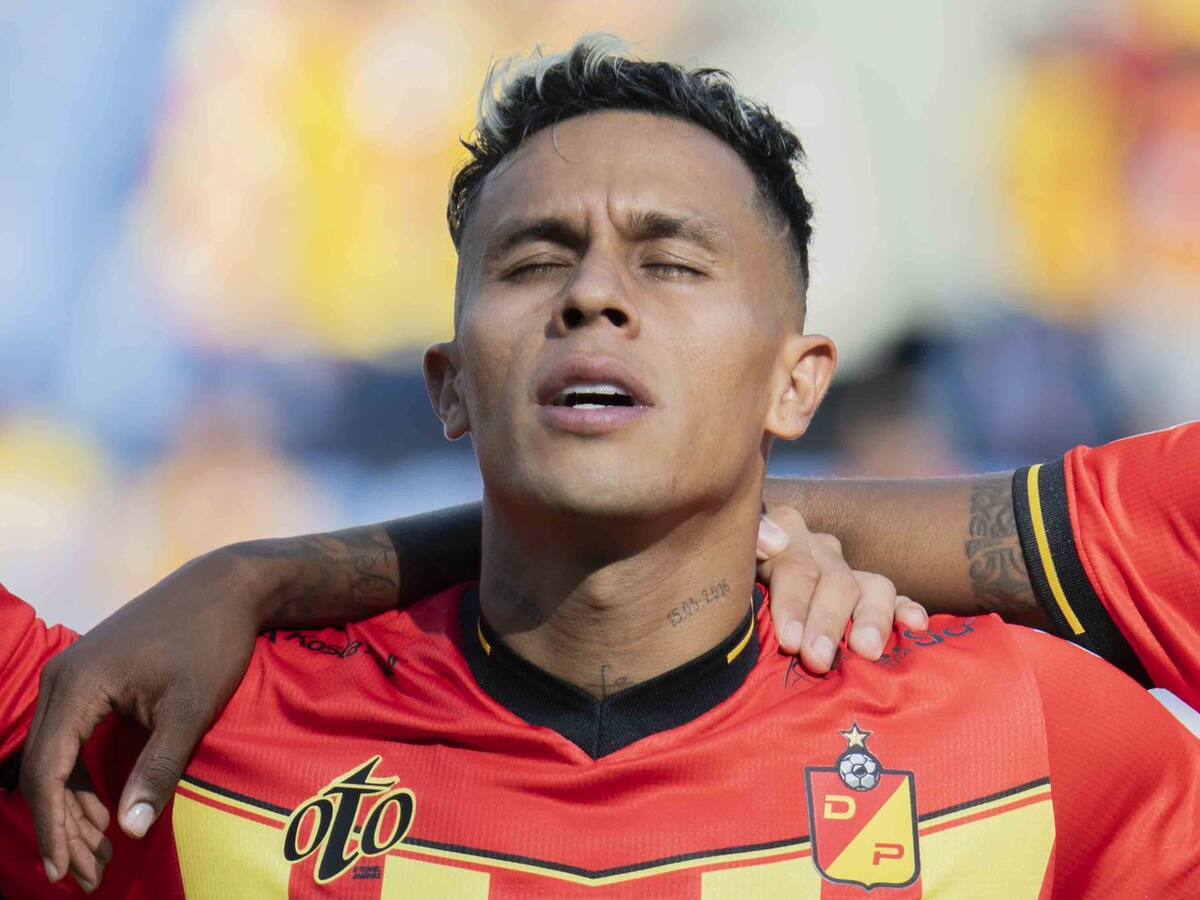 Juan David Ríos responde a hinchas del Junior: “Vayan al estadio”