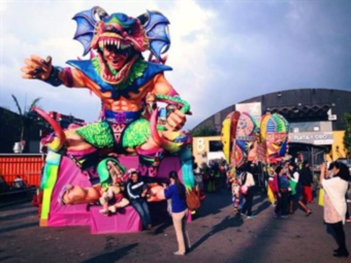 Carnavales de Nariño y Barranquilla estarán presentes en Expoartesanías