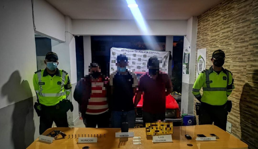 Los sujetos quedaron libres pero vinculados al proceso judicial. 