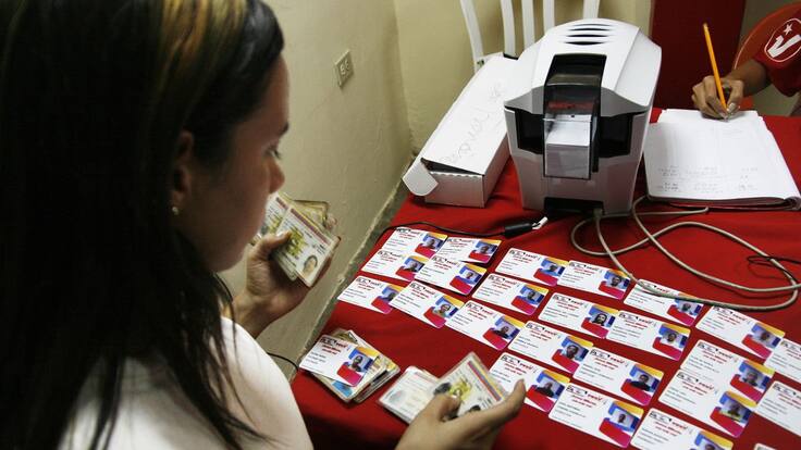 El panorama que se tiene hoy de las próximas elecciones en Venezuela