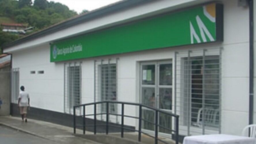 Le abrirán pliego de cargos al Banco Agrario por caso Odebrecht. Foto: Colprensa