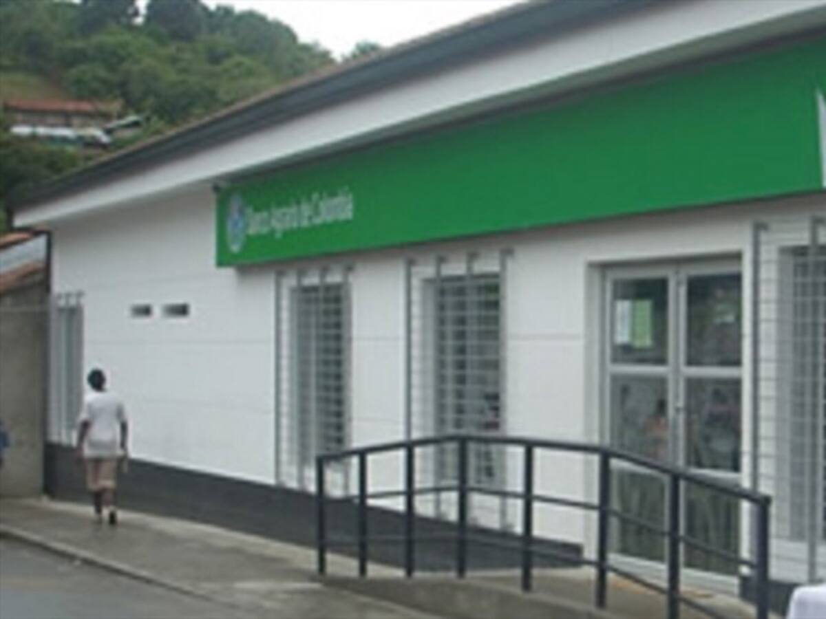 Le abrirán pliego de cargos al Banco Agrario por caso Odebrecht