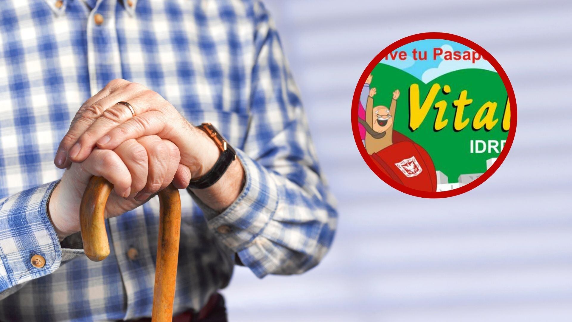 Adulto mayor / Getty Images - IDRD