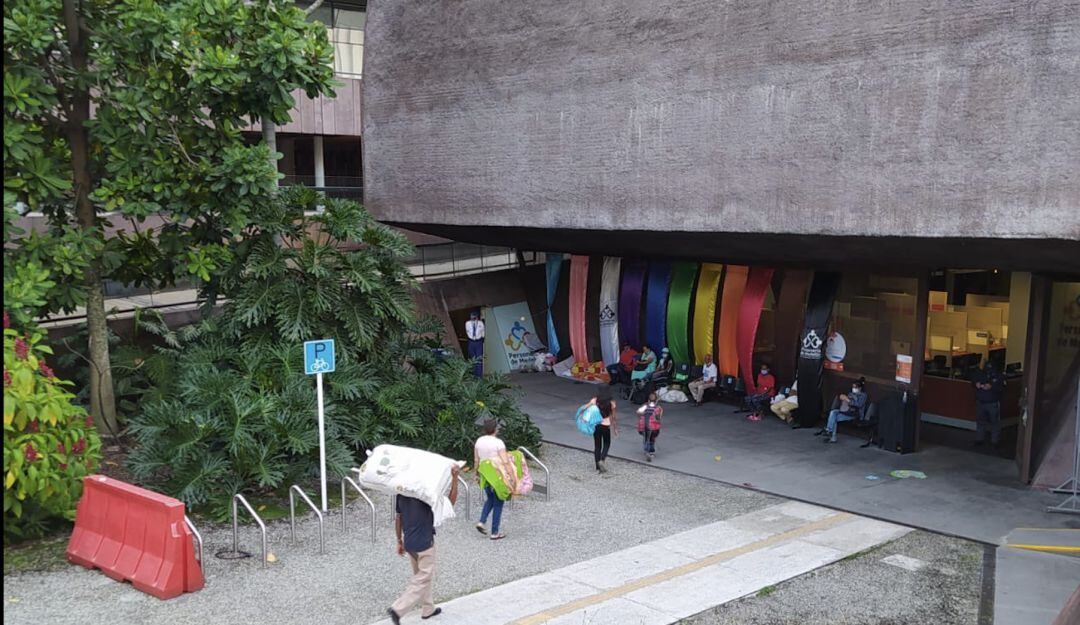 Sede Medellín