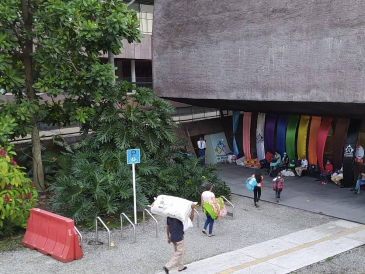 Personería de Medellín presenta retrasos en atención por brote de COVID-19