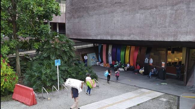Sede Medellín