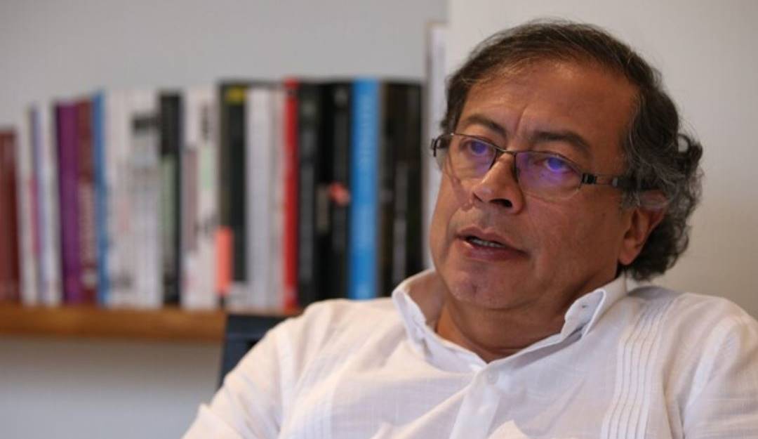 Gustavo Petro - Colprensa 2