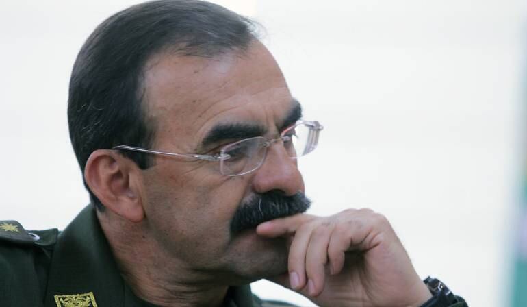 General Rodolfo Palomino