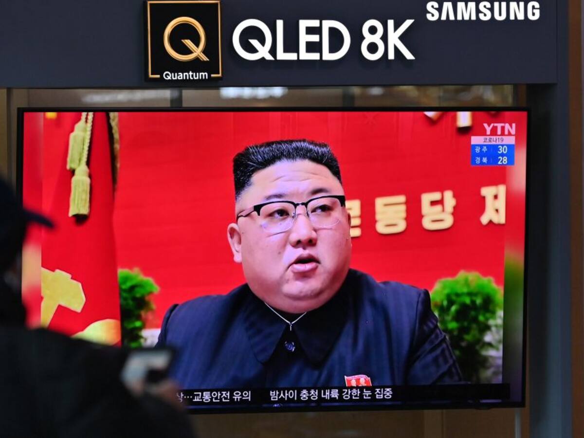 Preocupación en Corea del Norte por estado “demacrado” de Kim Jong-un