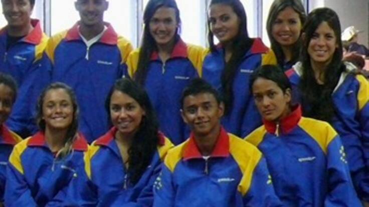 Colombia al Mundial de Nado Sincronizado y Clavados en Shangai