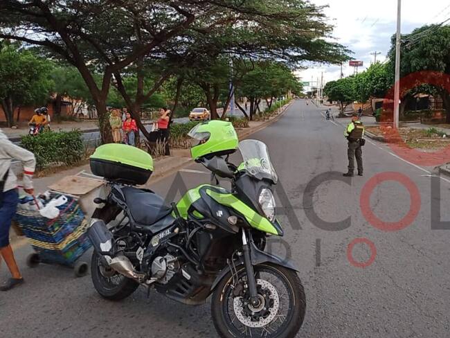 Detectan explosivos en inmediaciones del aeropuerto de Cúcuta