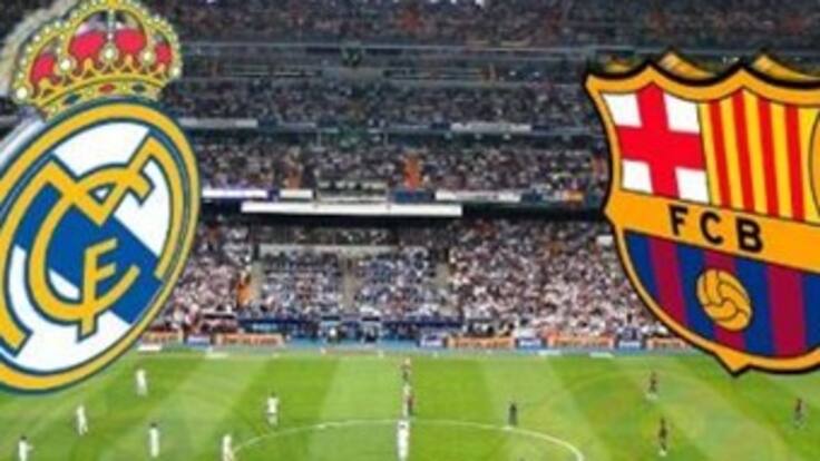 Real Madrid-Barcelona la magia de un clásico por la gran final