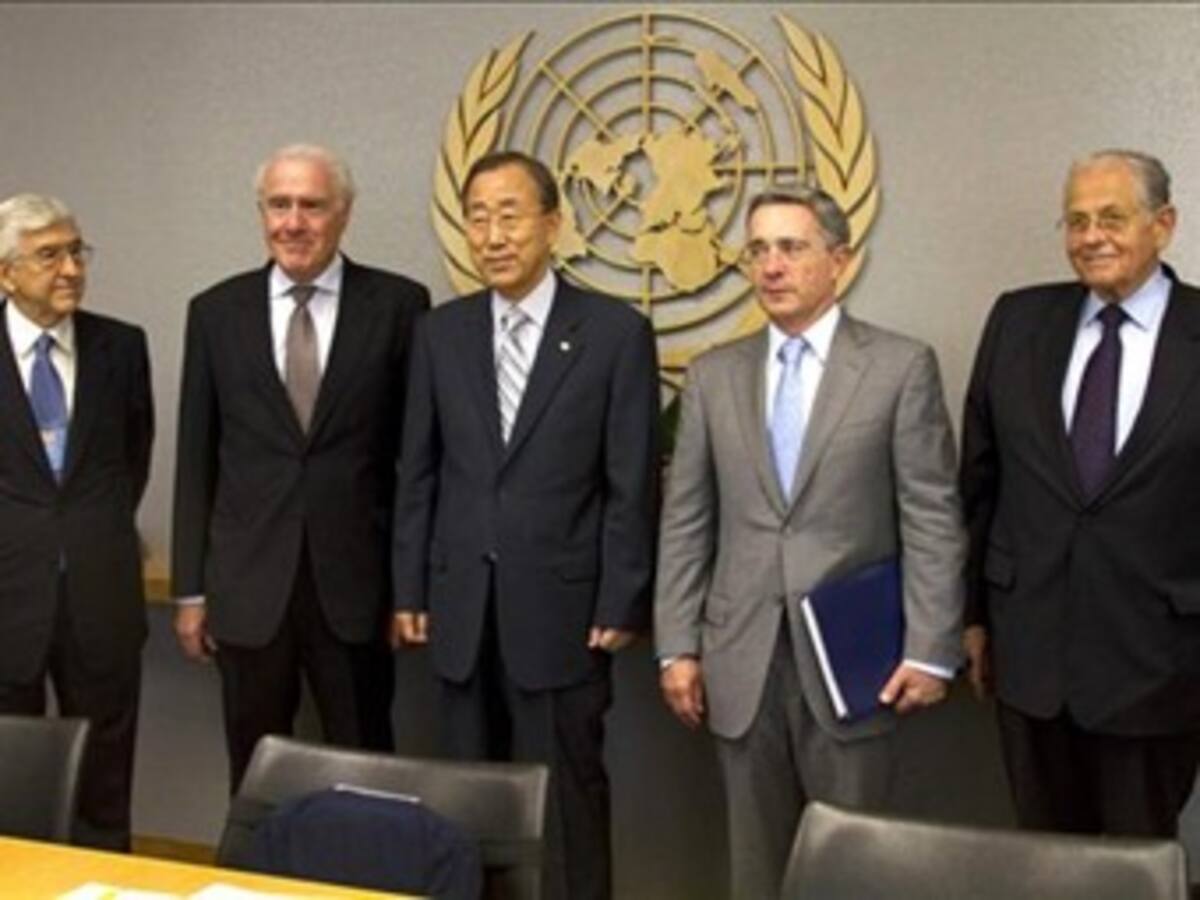 Ban Ki-moon se reúne con el comité de investigación del ataque israelí a flotilla