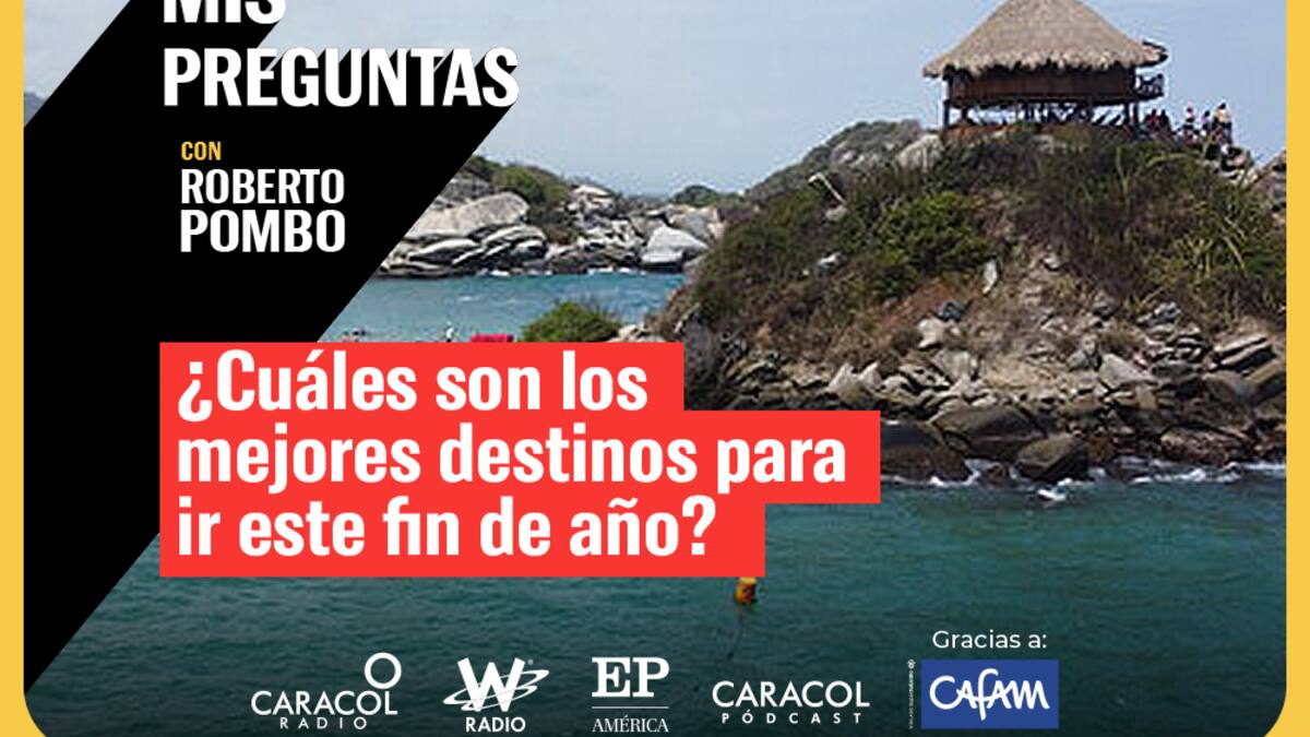 ¿Cuáles son los mejores destinos para ir este fin de año?