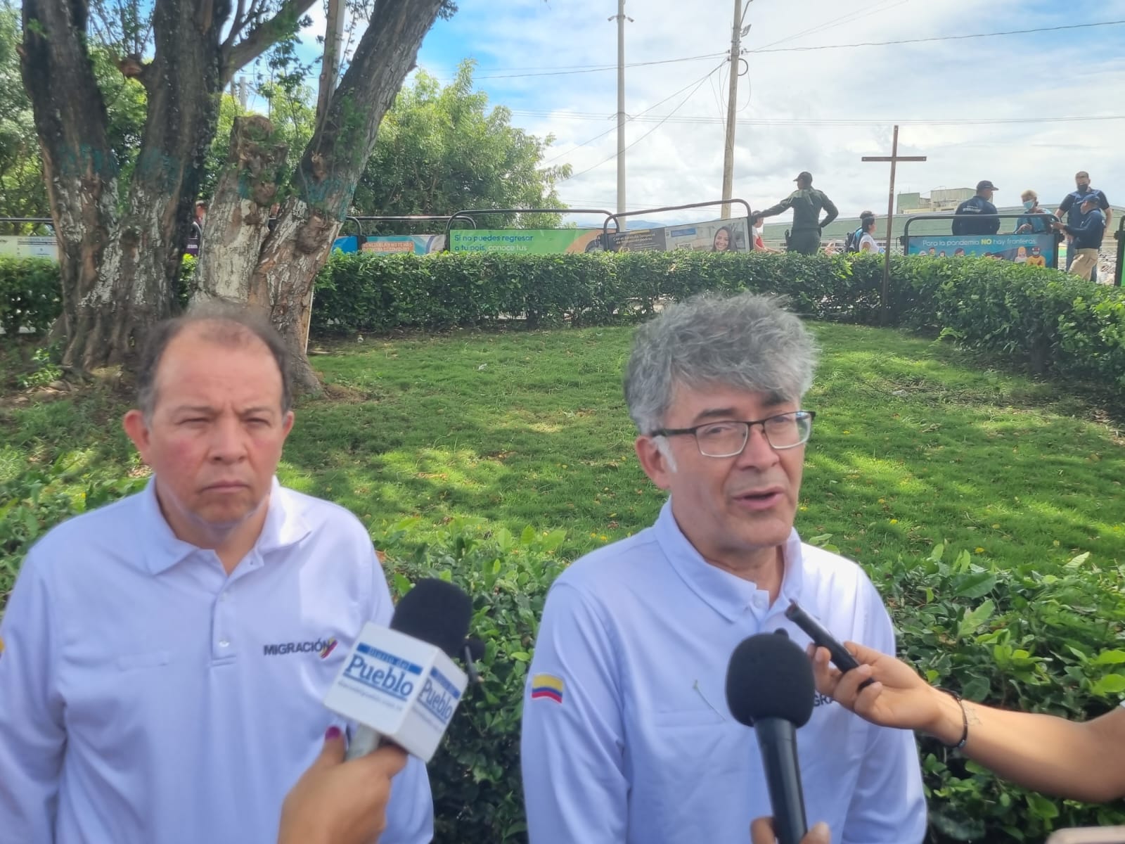 Frontera con Venezuela