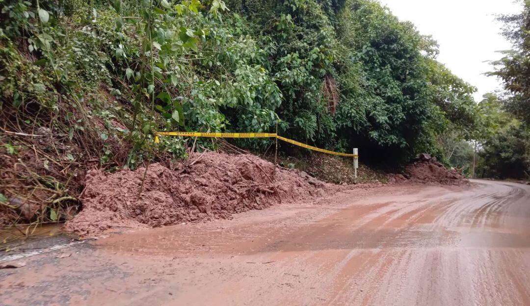 Lluvias en mal estado