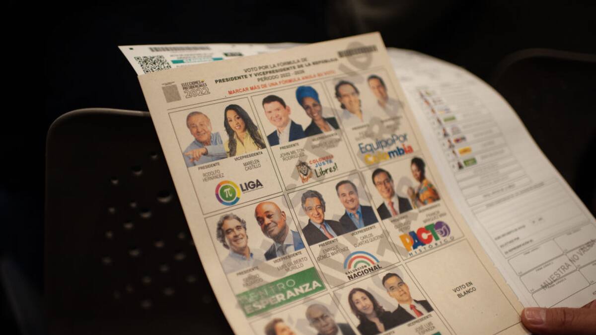 Para usted, ¿cuál es el mejor candidato a la Presidencia de la República? #ElMejorCandidatoEs