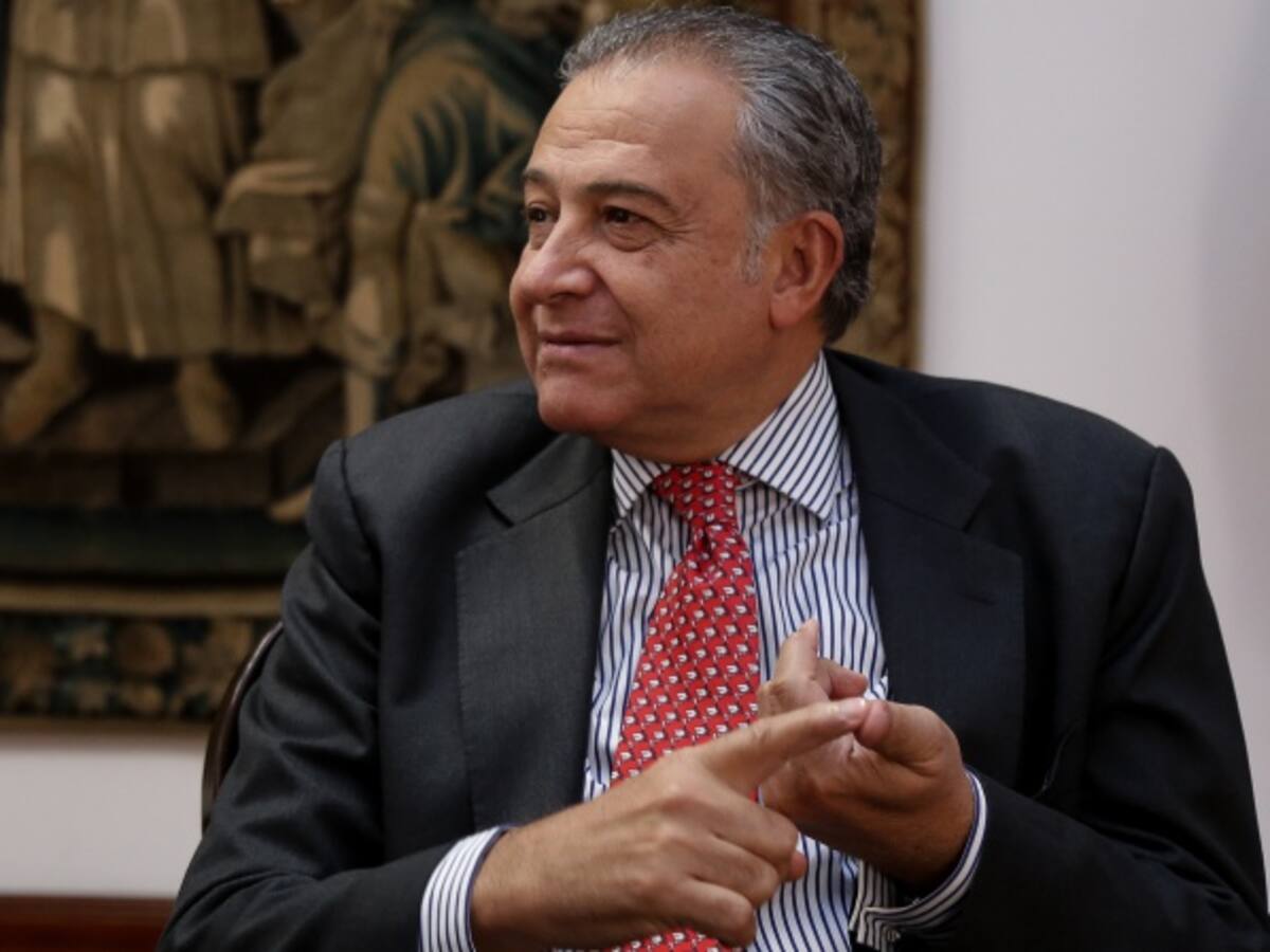 "Colombia quiere seguir siendo el aliado estratégico de Estados Unidos en la región": Óscar Naranjo