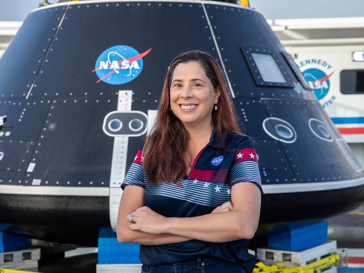 Es un trabajo de gran responsabilidad: colombiana en la misión Artemis II para NASA