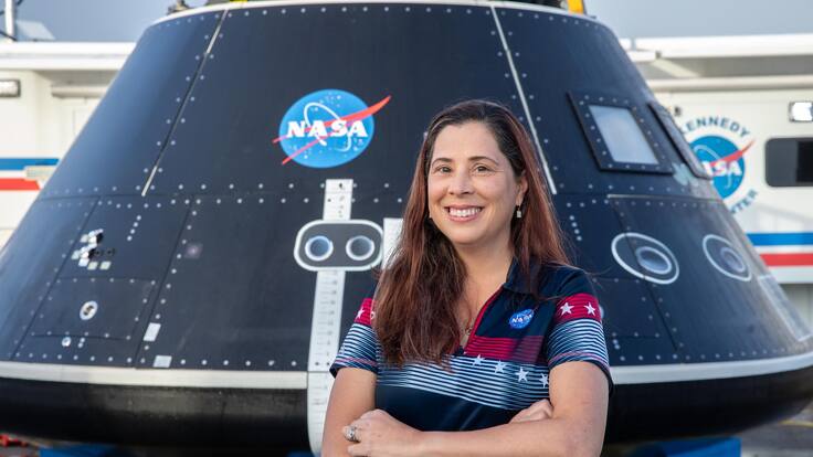 ¿Quién es Liliana Villarreal? Colombiana en la misión Artemis II, para la NASA
