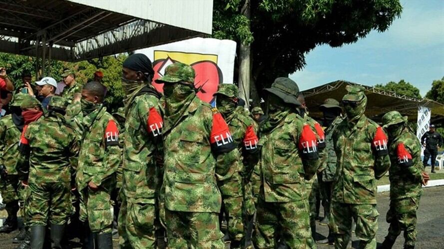 El 2 de abril inicia la evaluación del cese al fuego bilateral con el ELN. Foto: Colprensa