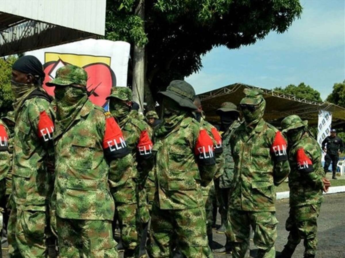 El 2 de abril inicia la evaluación del cese al fuego bilateral con el ELN