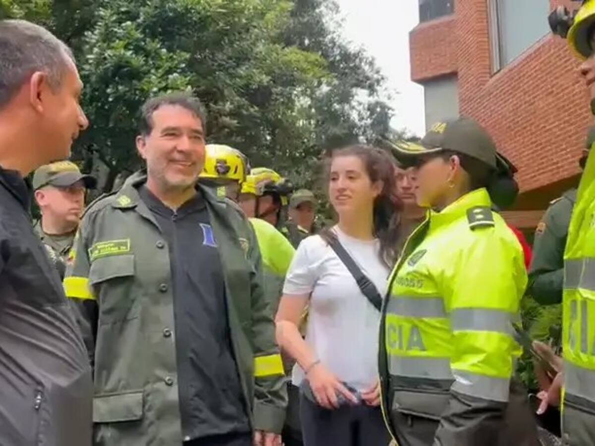 Duro relato de Carlos Ríos sobre retención en Cerros de Bogotá: “me apuntaron en la sien”