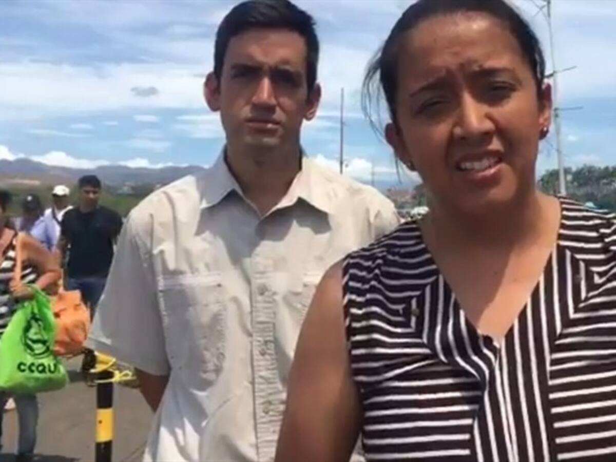 Ante el Congreso, diputados venezolanos expondrán crisis en su país