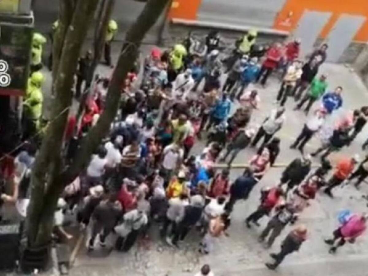 Policía y Ejército patrullarán supermercados en Barranquilla