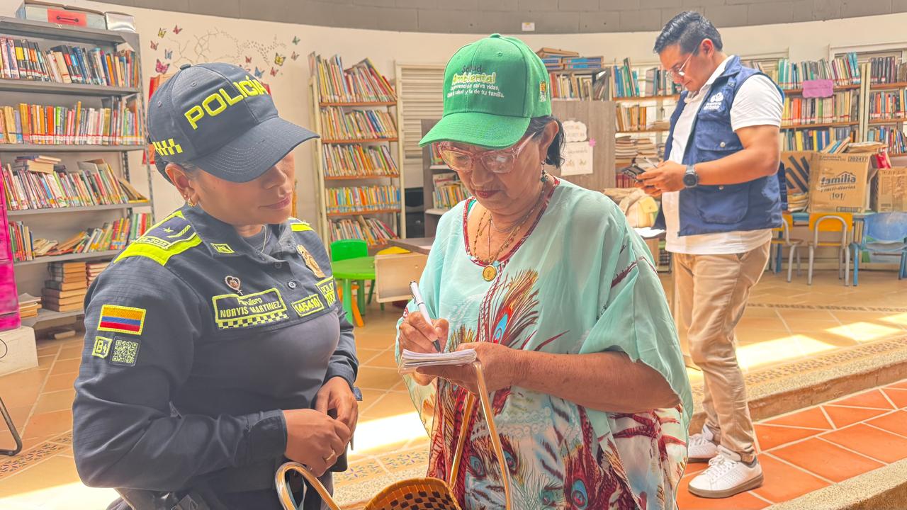 Departamento de Policía Bolívar