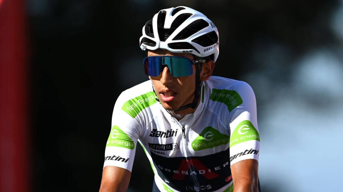 “Egan Bernal es un caso inédito en la neurocirugía”: Gustavo Uriza, médico
