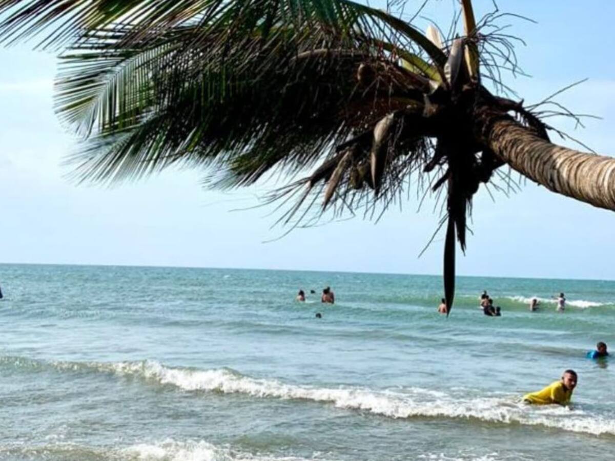 Alerta naranja por fuertes vientos en el Caribe