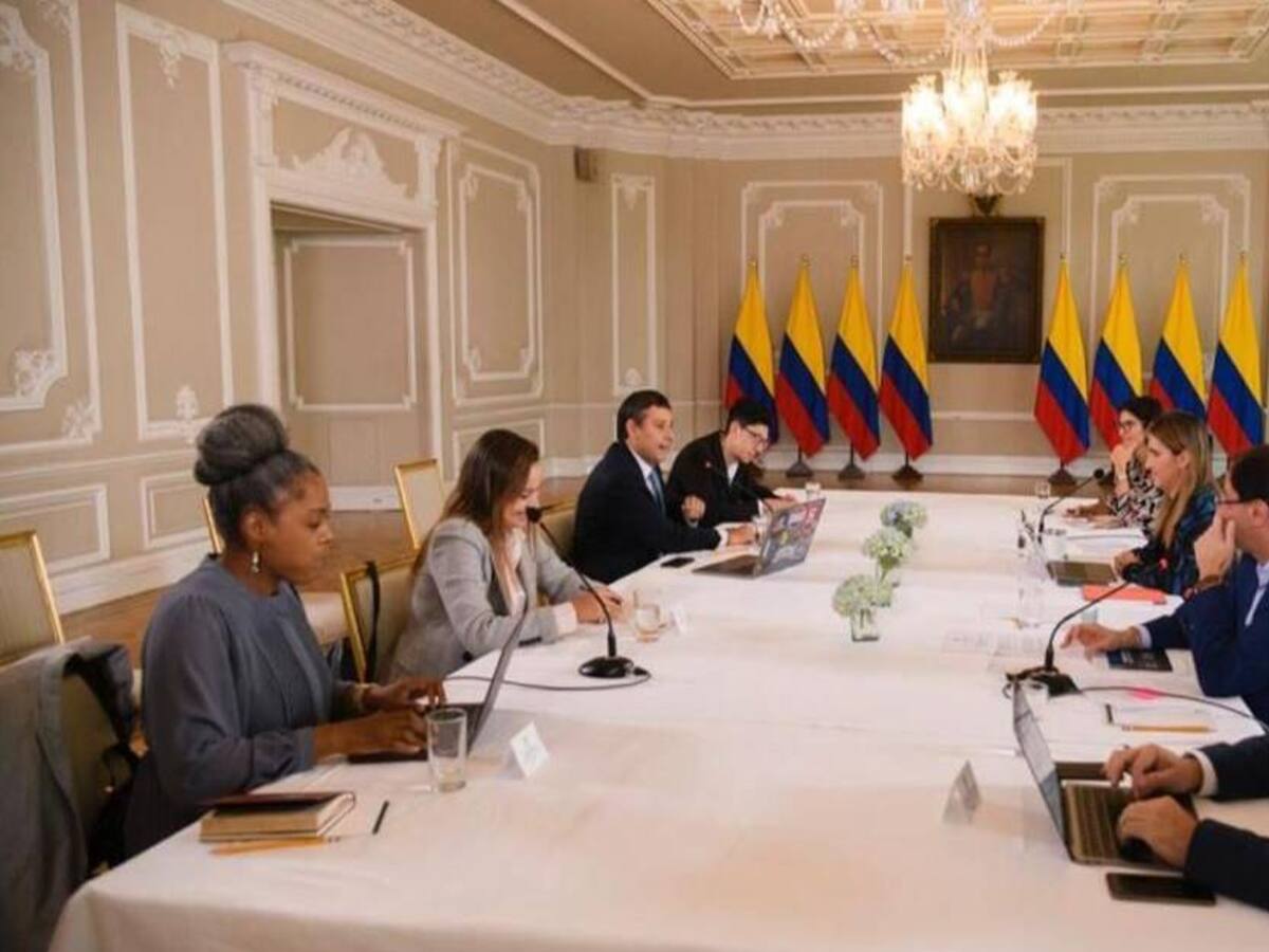 Equipo de empalme de Petro pidió información a fondo de Hidroituango y Metro Bogotá