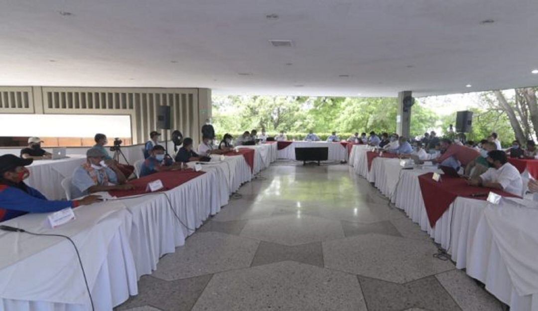 Molestia por suspensión a sesión del comité de paro en Norte de Santander