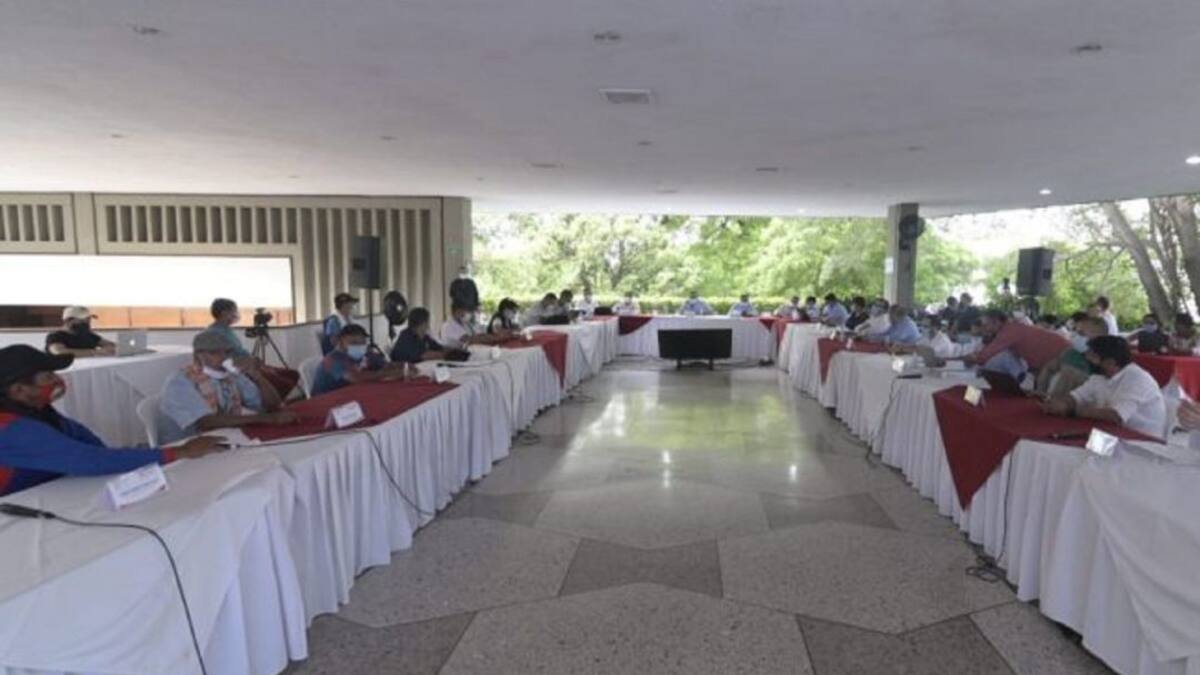 Molestia por suspensión a sesión del comité de paro en Norte de Santander