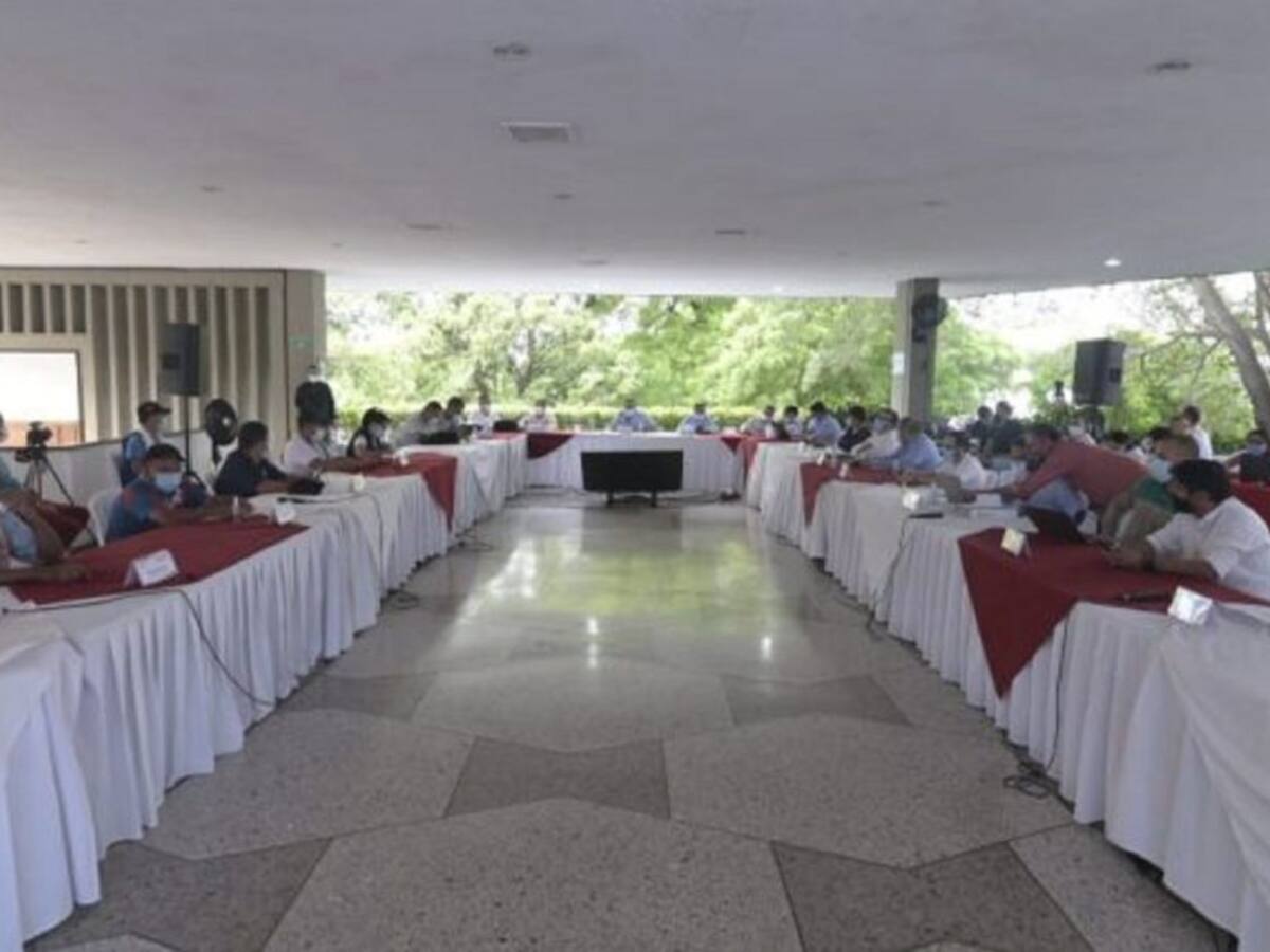 Molestia por suspensión a sesión del comité de paro en Norte de Santander