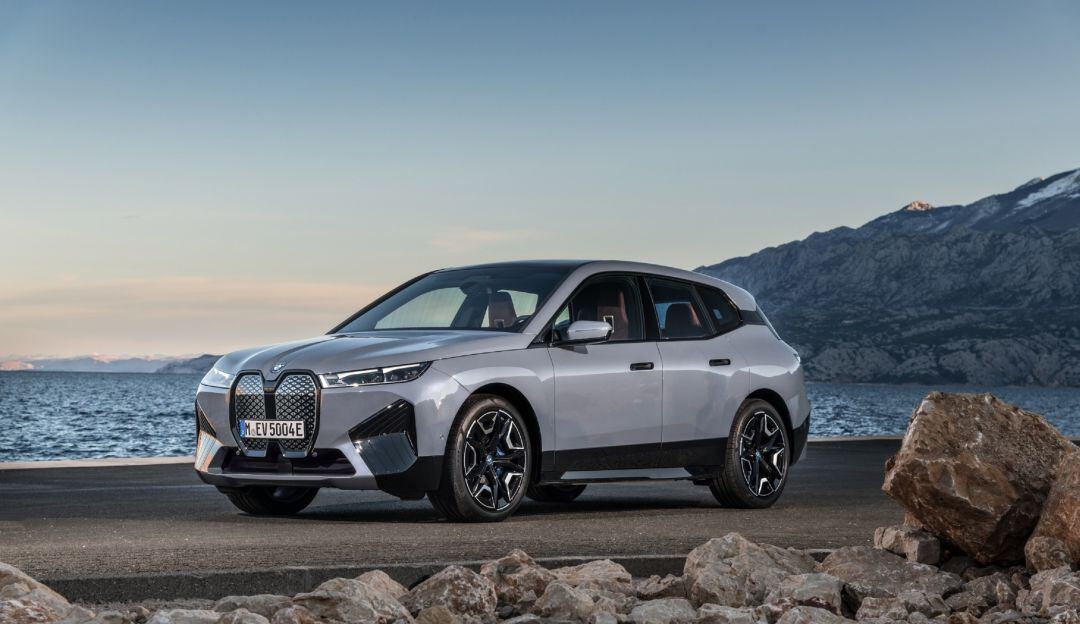BMW iX: La camioneta 100% eléctrica que todo ambientalista desea tener